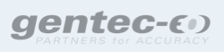 Gentec eo logo