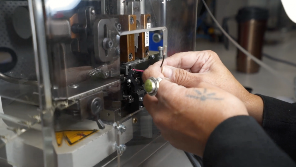 wire assembly design