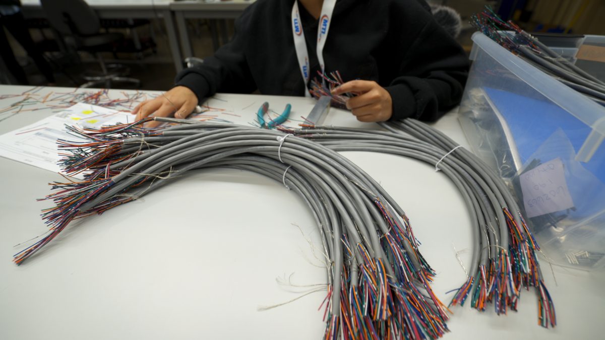 sets of wire