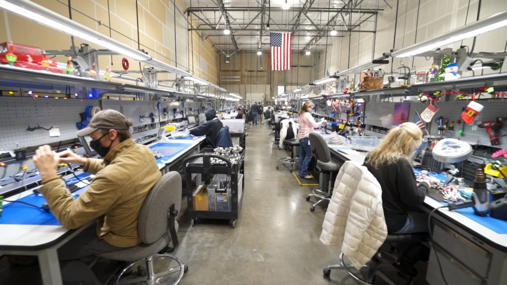 cable assembly manufacturer MTI